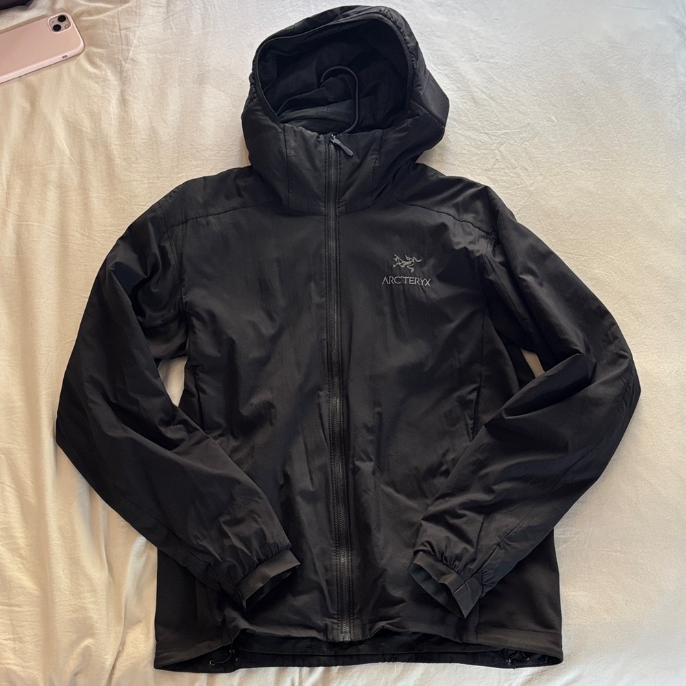 2024 Arcteryx Atom LT Men’s Coreloft Insulated Alpine Hoody